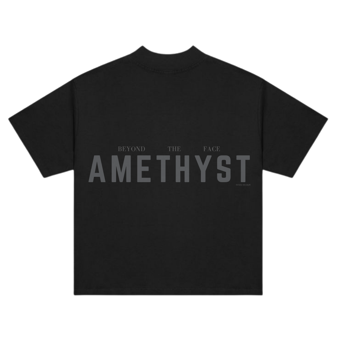 Individualism Black T-shirt - hover