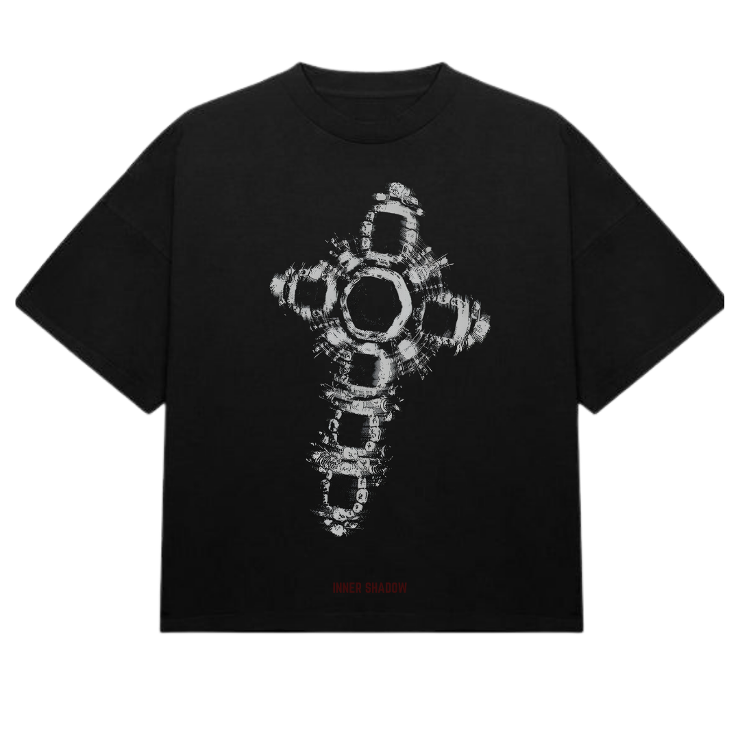 Individualism Black T-shirt