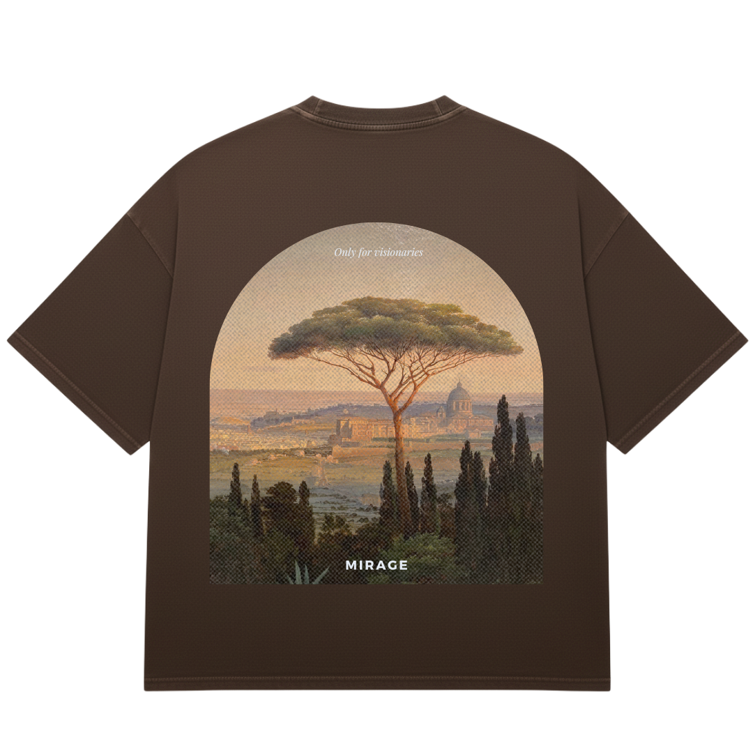 Eternal horizontal t-Shirt