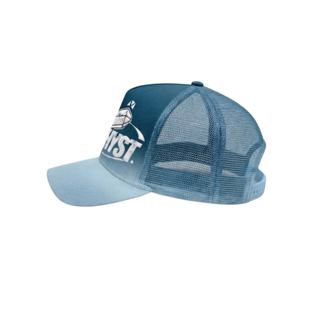 Gorra blue Amethyst - hover