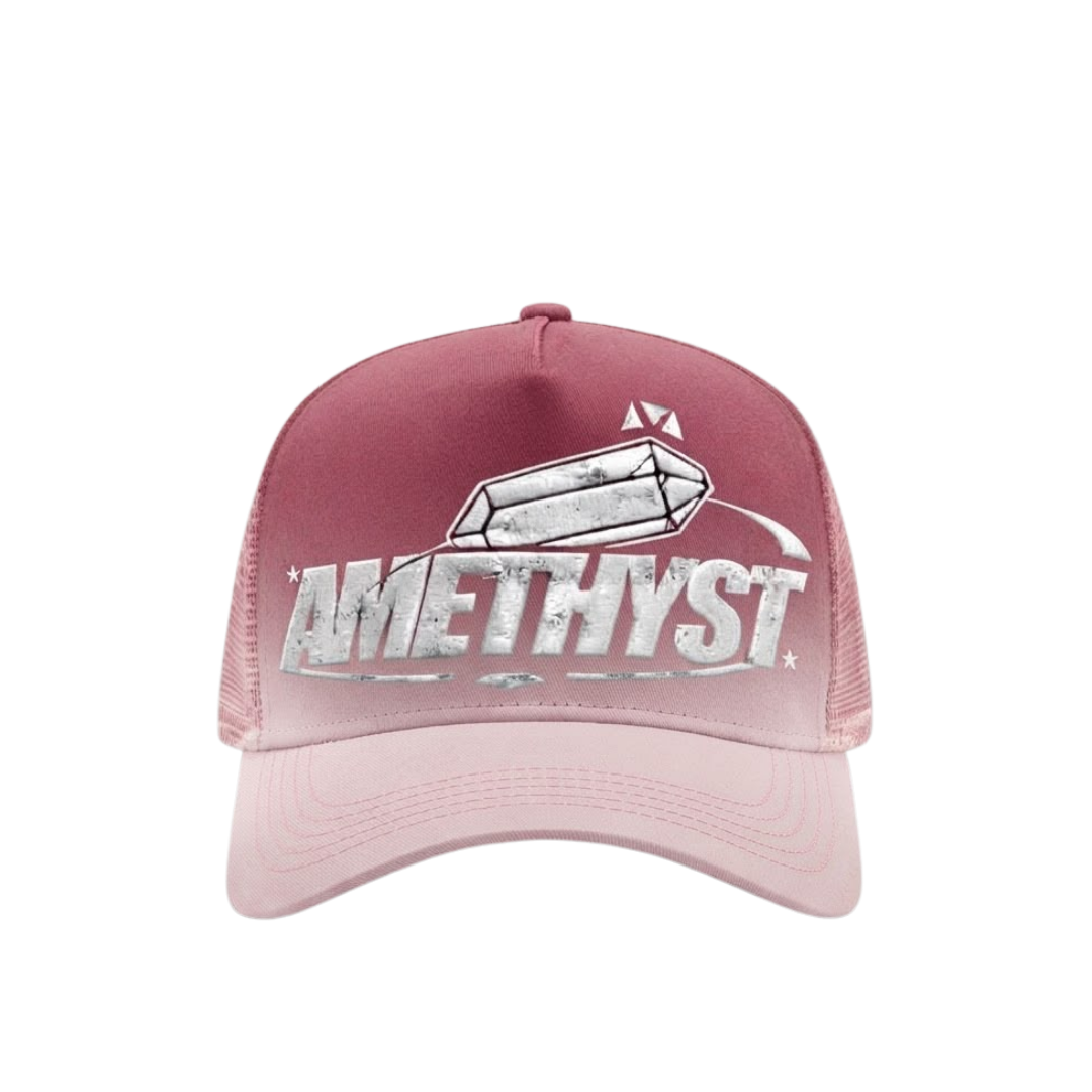 Gorra pink Amethyst