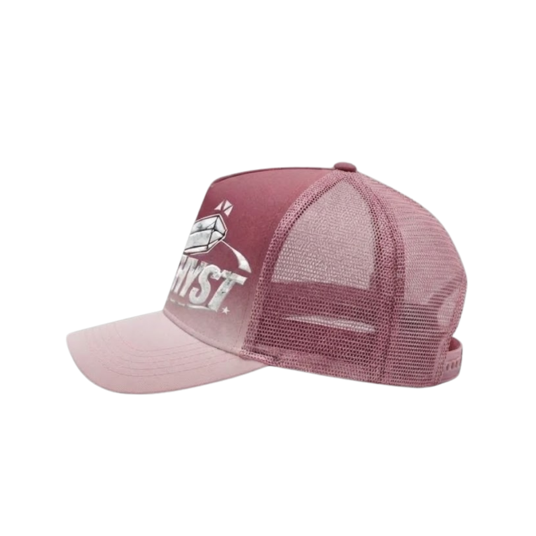 Gorra pink Amethyst - hover