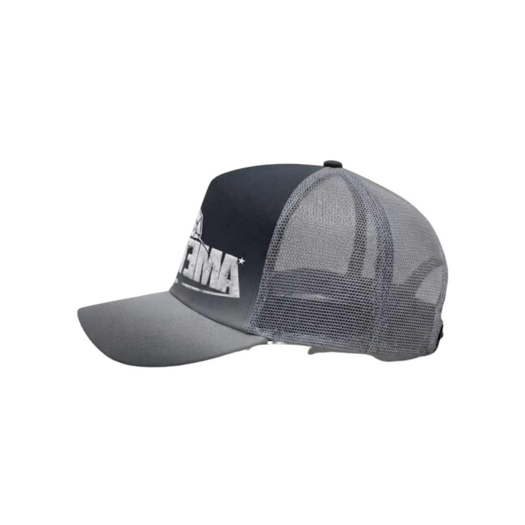 Gorra black Amethyst - hover